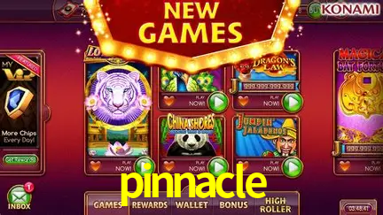 Bônus Diários pinnacle