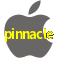 Aplicativo pinnacle para iOS